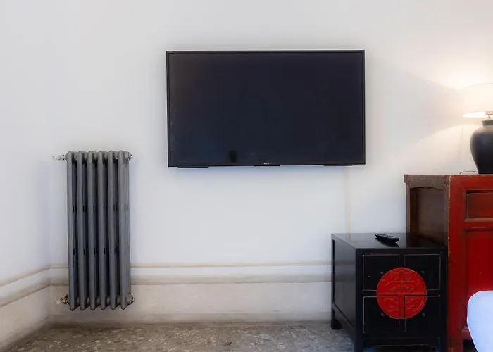 Appartement Angelico By In Rome
