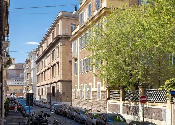 Angelico By In Appartement Rome