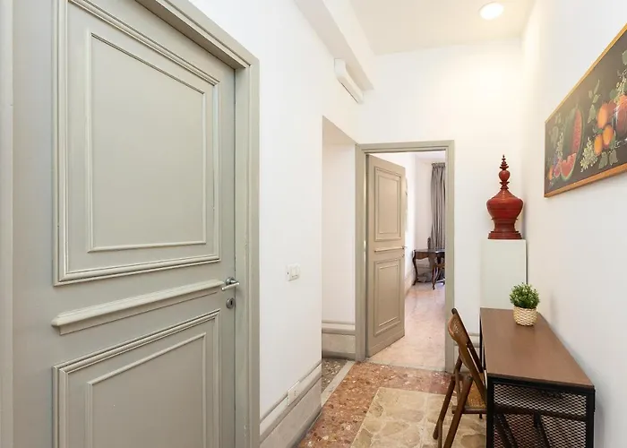 Appartement Angelico By In Rome